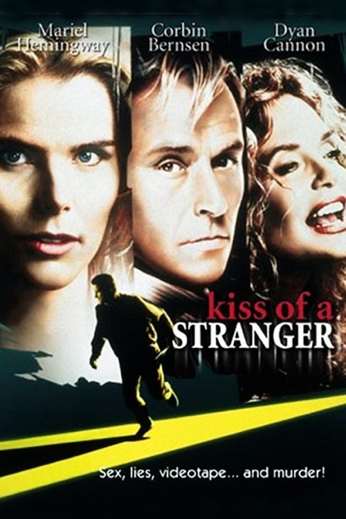 Постер Kiss of a Stranger